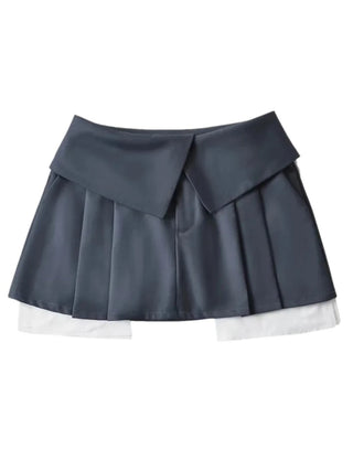 Meilin Mini Skirt