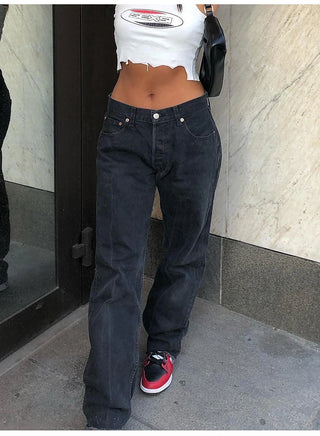 Kendall Baggy Jeans
