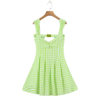 Limoncello Mini Dress