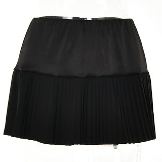 Holden Pleated Mini Skirt