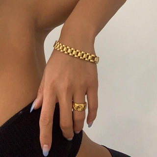 Hailey Strap Bracelet