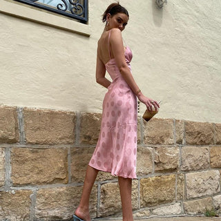 Donatella Slip Dress