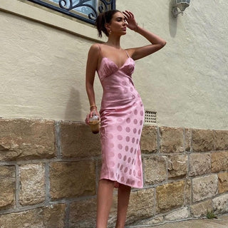 Donatella Slip Dress