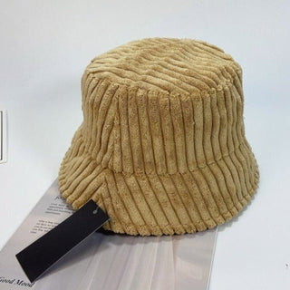 Mynte Corduroy Bucket Hat