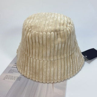 Mynte Corduroy Bucket Hat