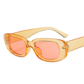 Jensine Oval Sunglasses