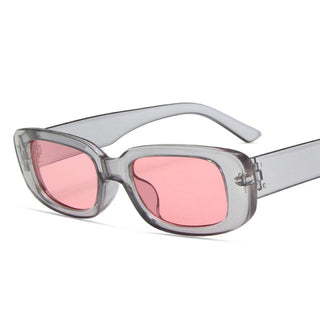 Jensine Oval Sunglasses